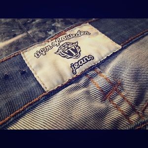 Men’s Tiger of Sweden Jeans - oh boy!